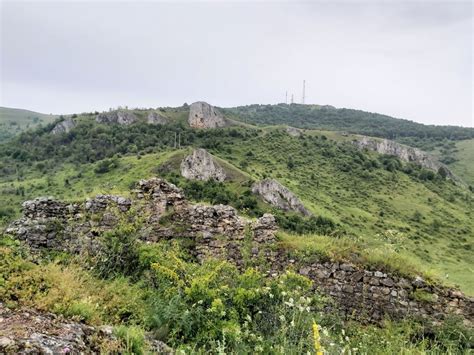 Cetatea Liteni, una dintre cele mai captivante cetăți